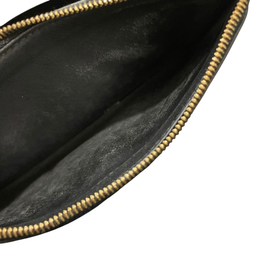 BOTTEGA VENETA（ボッテガ・ヴェネタ） 長財布 ブラック
