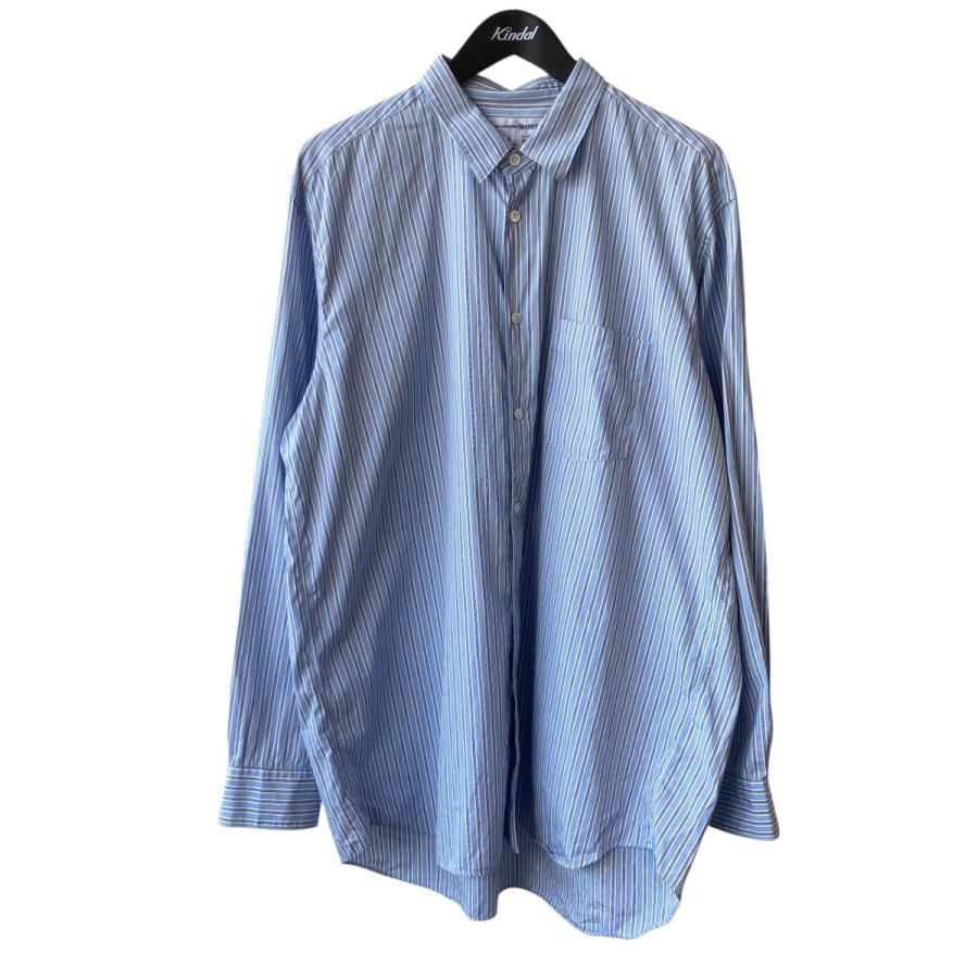 COMME des GARCONS SHIRT コムデギャルソンシャツ ストライプシャツ FZ