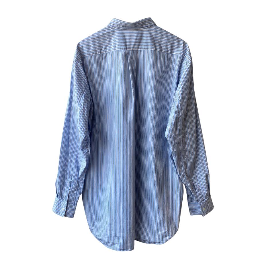 COMME des GARCONS SHIRT コムデギャルソンシャツ ストライプシャツ FZ