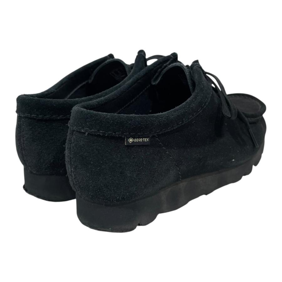 Clarks（クラークス） 【値下げ】CLARKS スウェードシューズ Wallabee