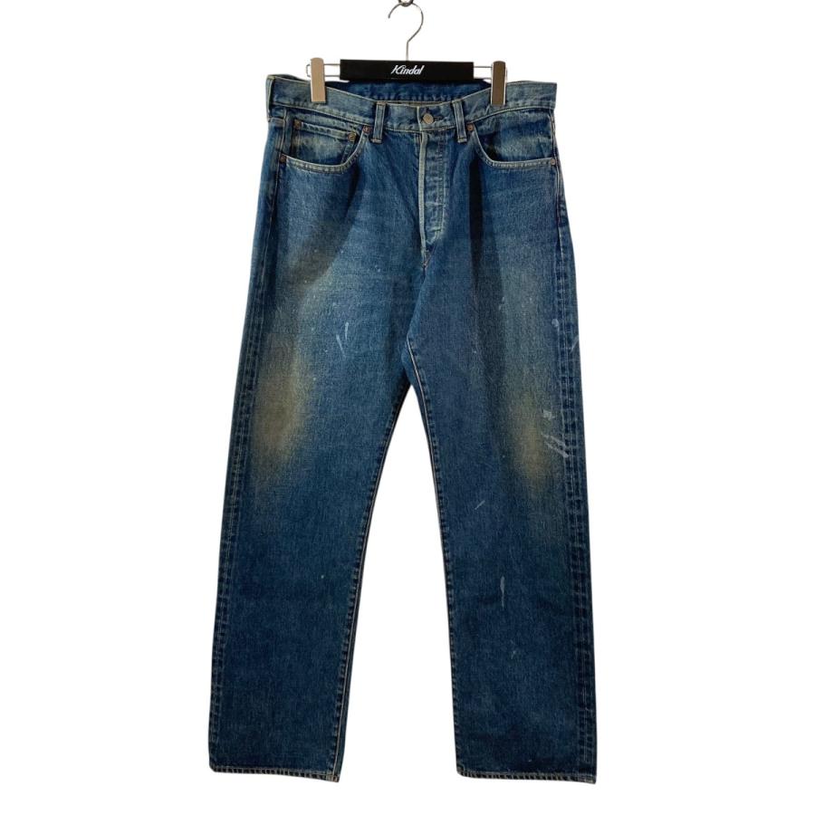 マーティー マーティーアンドサンズ MAATEE＆SONS 5PK DENIM PANTS 