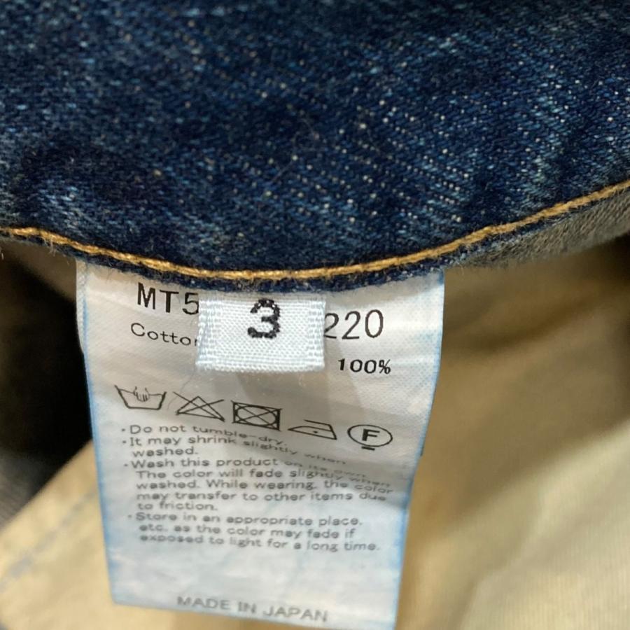 マーティー マーティーアンドサンズ MAATEE＆SONS 5PK DENIM PANTS