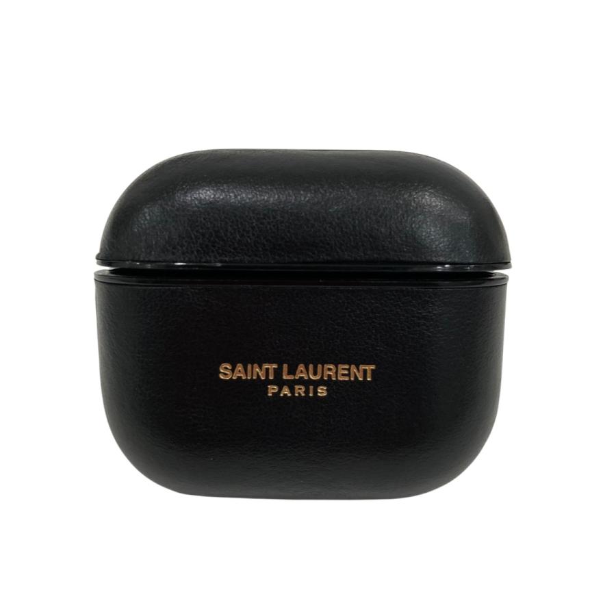 AirPods ケース サンローラン SAINT LAURENT PARIS サンローランパリ Saint Laurent Paris YSL AIRPODS PRO AirPodsケース