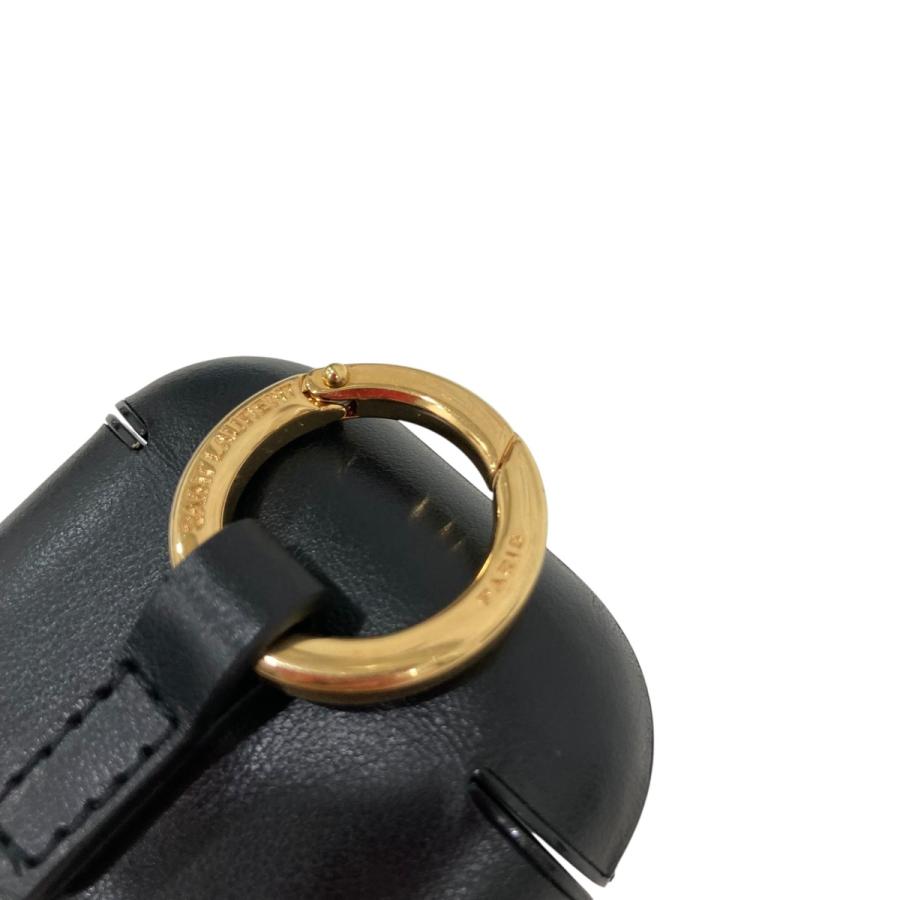 値下げ】Saint Laurent Paris YSL AIRPODS PRO AirPodsケース ブラック