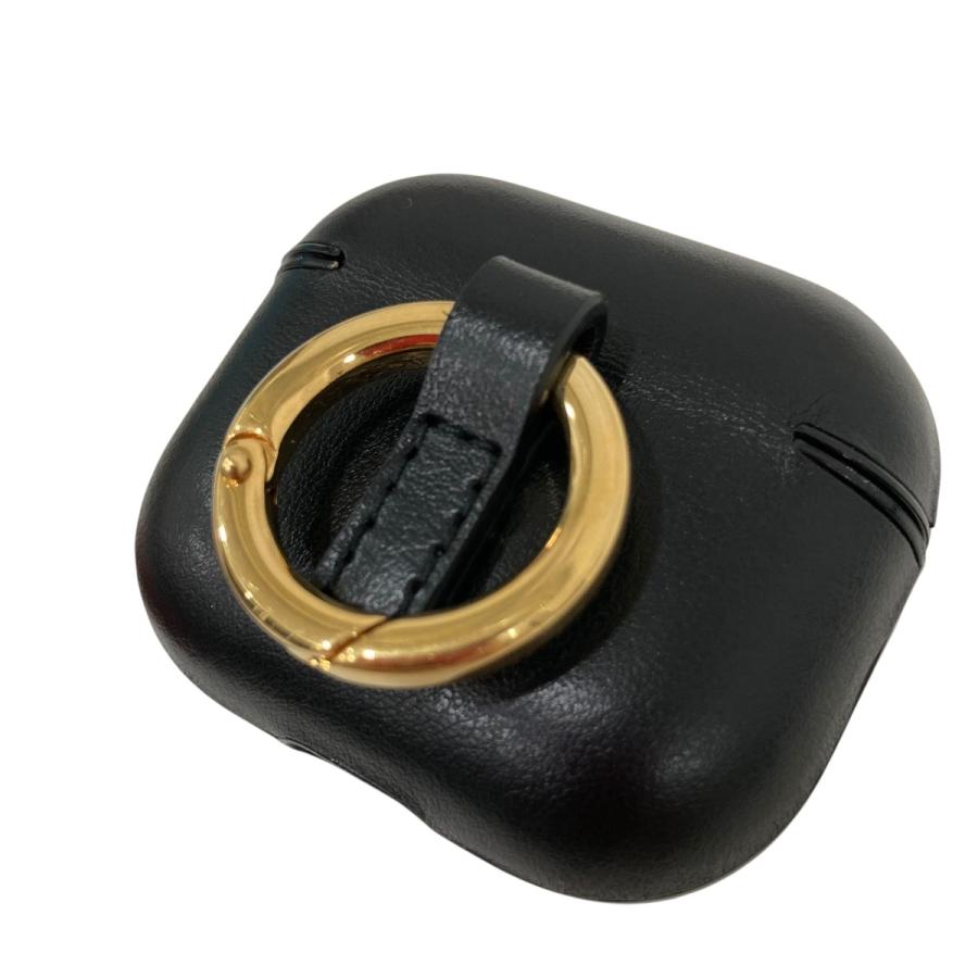 値下げ】Saint Laurent Paris YSL AIRPODS PRO AirPodsケース ブラック