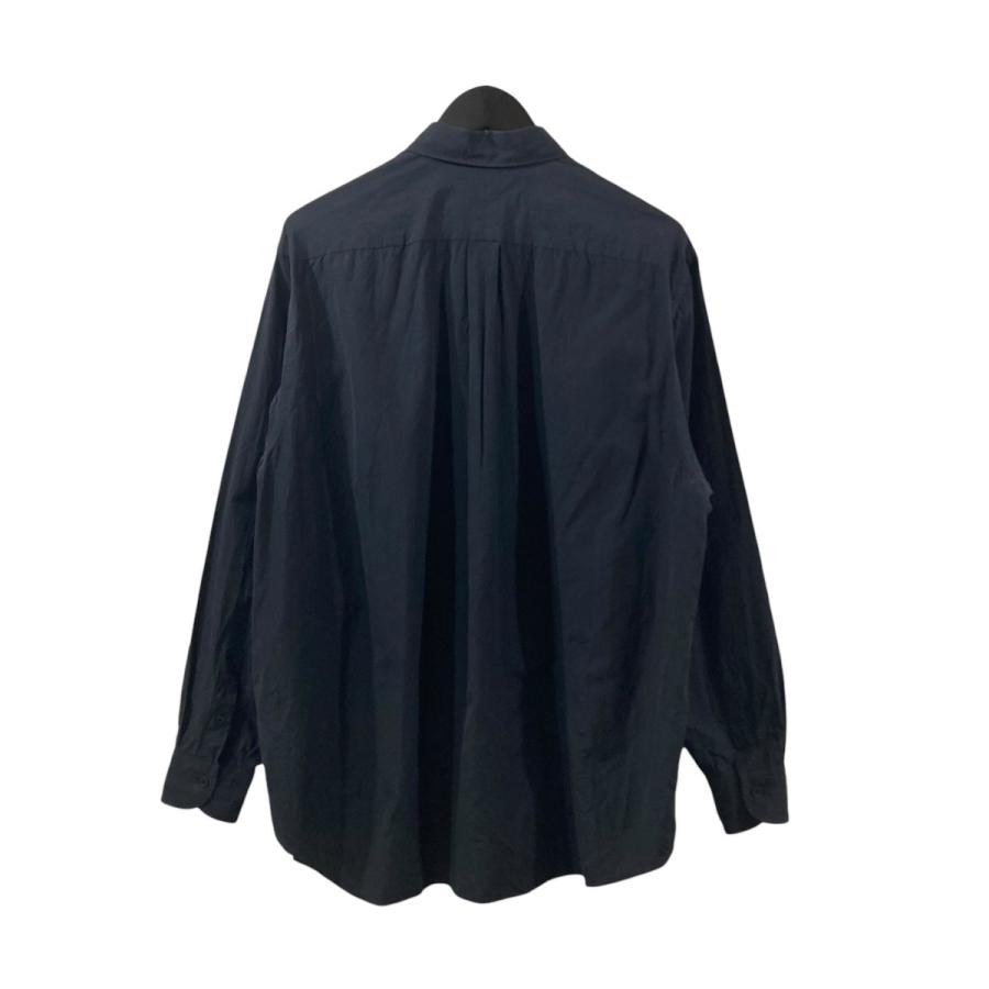 COMOLI（コモリ） COMOLI Comoli Shirt 長袖シャツ C03-02001 ネイビー 