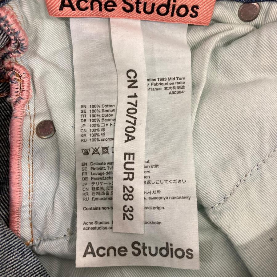 Acne Studios（アクネ ストゥディオズ） デニムパンツ A00304