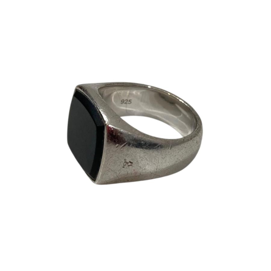トムウッド リング サイズ52 TOM WOOD（トムウッド） TOM WOOD black onyx リング ブラック