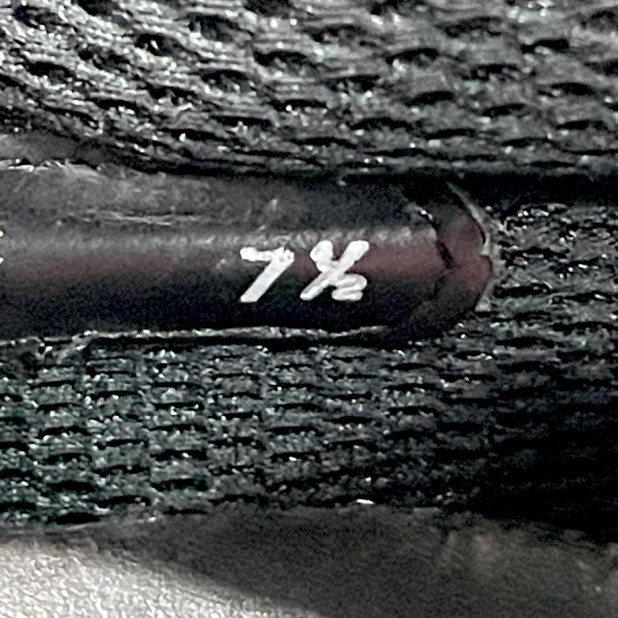 PRADA（プラダ） スニーカー ブラック サイズ：7 1/2 : カインドオル