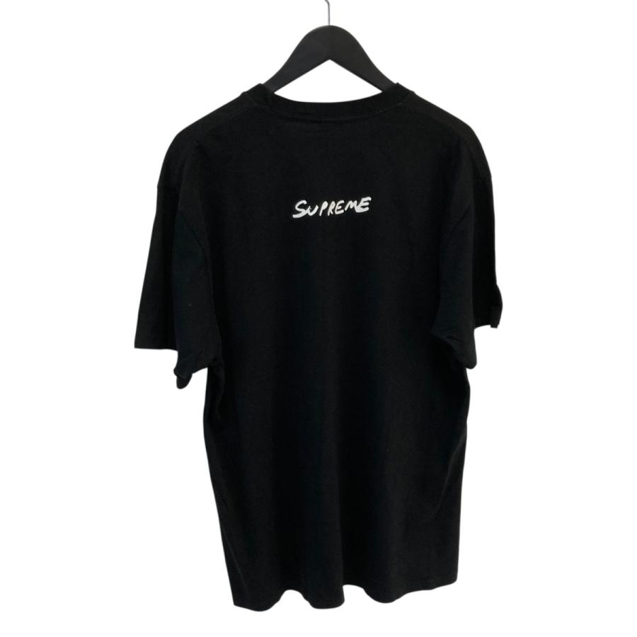 supreme シュプリーム tee Tシャツ BLACK ブラック 黒 L Supreme（シュプリーム） Supreme Josh Smith Reaper Tee 半袖Tシャツ