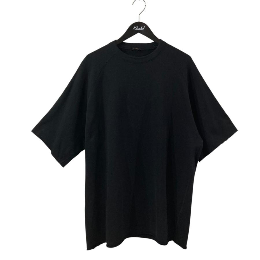 COMOLI（コモリ） 【値下げ】COMOLI 26SS LWコットン裏毛半袖クルーT