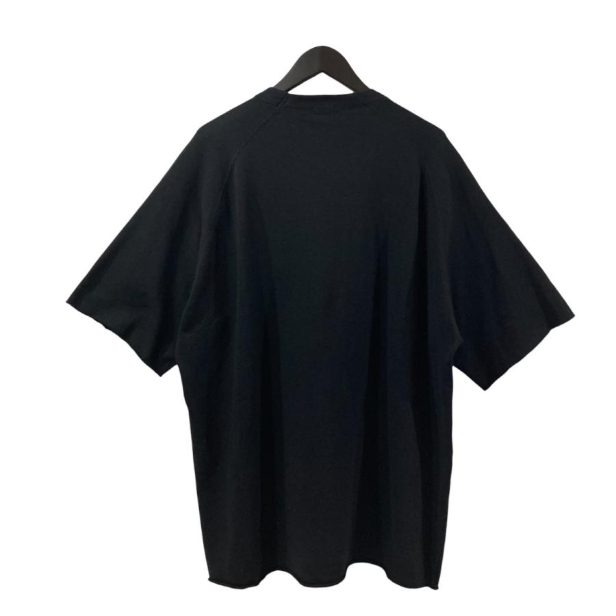 COMOLI（コモリ） 【値下げ】COMOLI 26SS LWコットン裏毛半袖クルーT