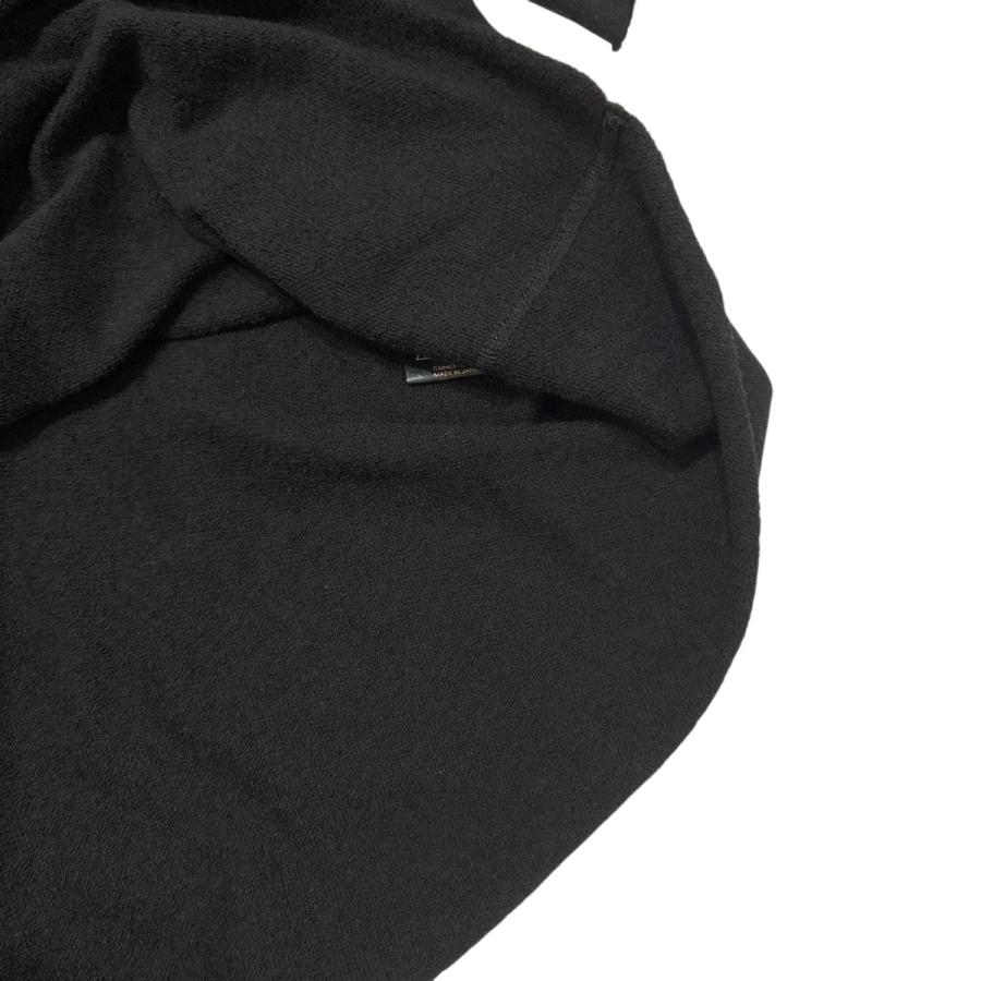 COMOLI　LWコットン裏毛 半袖クルー スウェット 26SS COMOLI（コモリ） 【値下げ】COMOLI 26SS LWコットン裏毛半袖クルーT