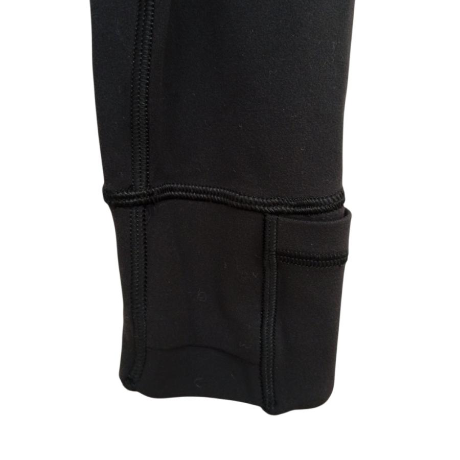 値下げ】LULULEMON Difine ジップパーカー ブラック サイズ：4