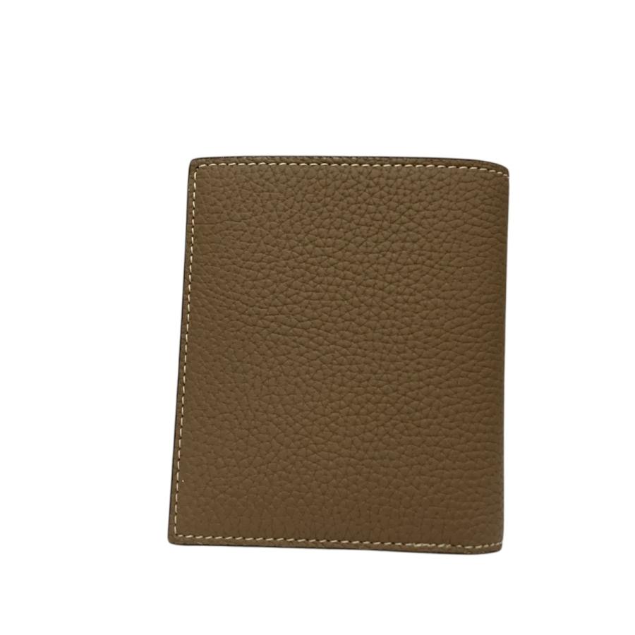 BONAVENTURA 二つ折り財布 ボナベンチュラ BONAVENTURA 2つ折り財布 ベージュ×イエロー
