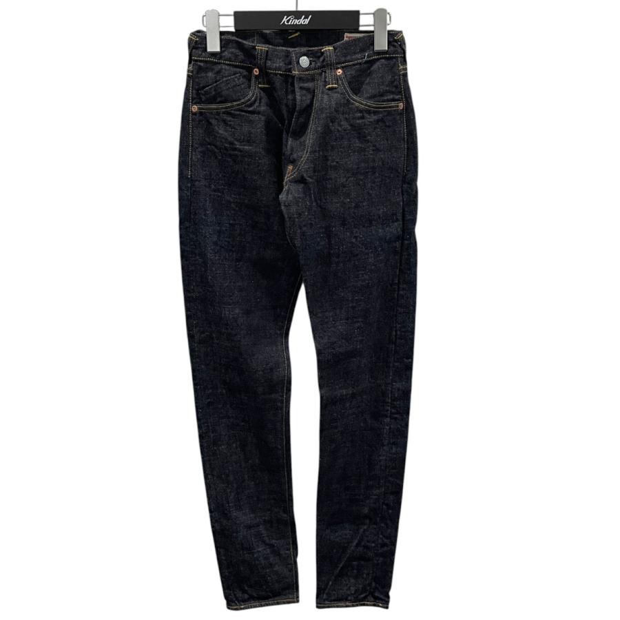 エヴィス EVISU デニムパンツ No．1 SPECIAL 2000T インディゴ サイズ