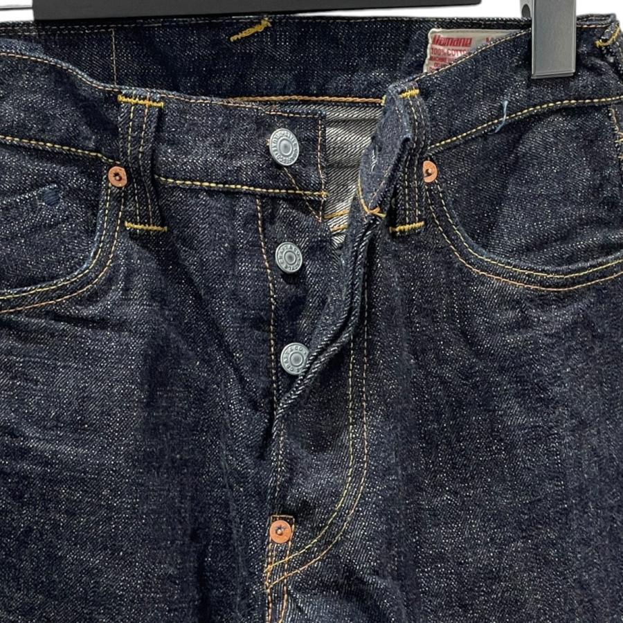 エヴィス EVISU デニムパンツ No．1 SPECIAL 2000T インディゴ サイズ