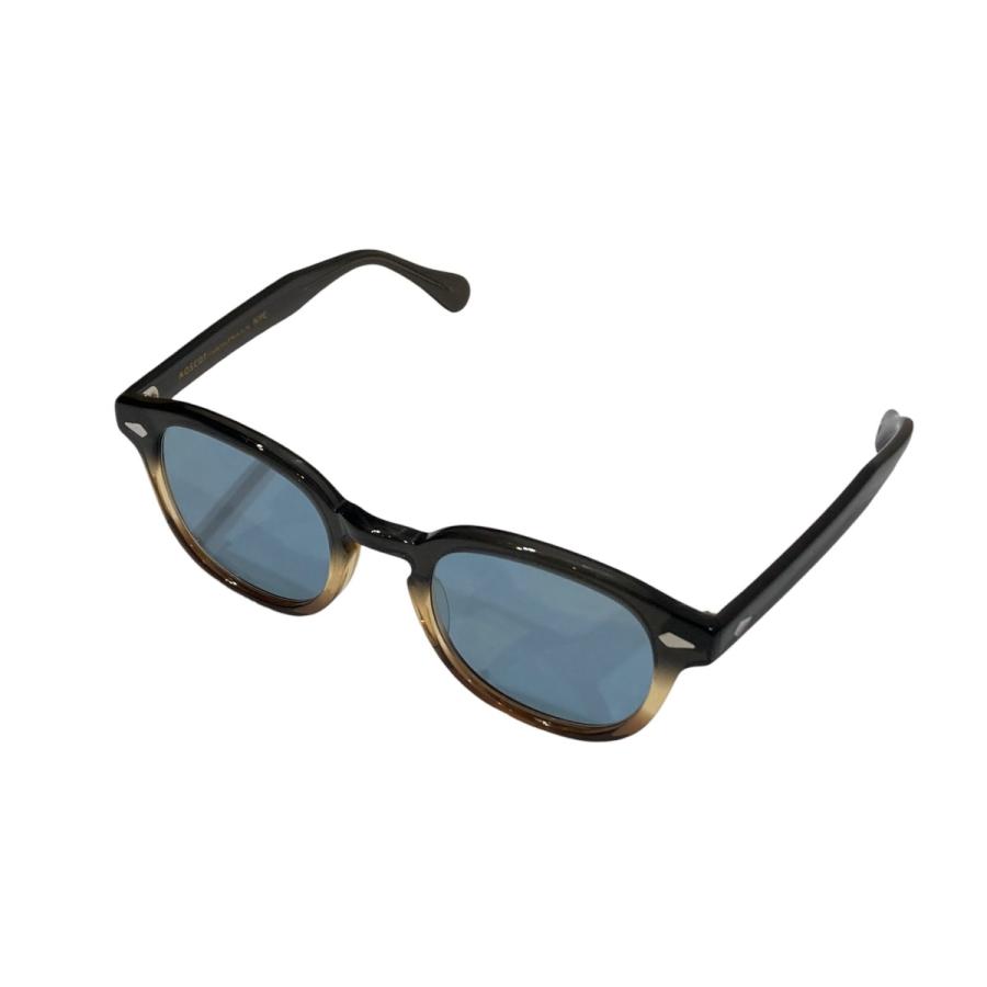 MOSCOT（モスコット） MOSCOT LEMTOSH 眼鏡 グレー×ブラウン サイズ