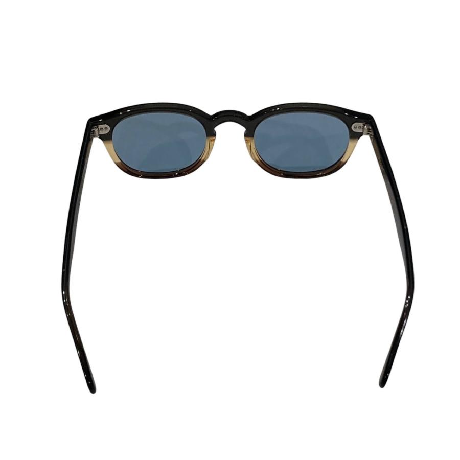 MOSCOT（モスコット） MOSCOT LEMTOSH 眼鏡 グレー×ブラウン サイズ