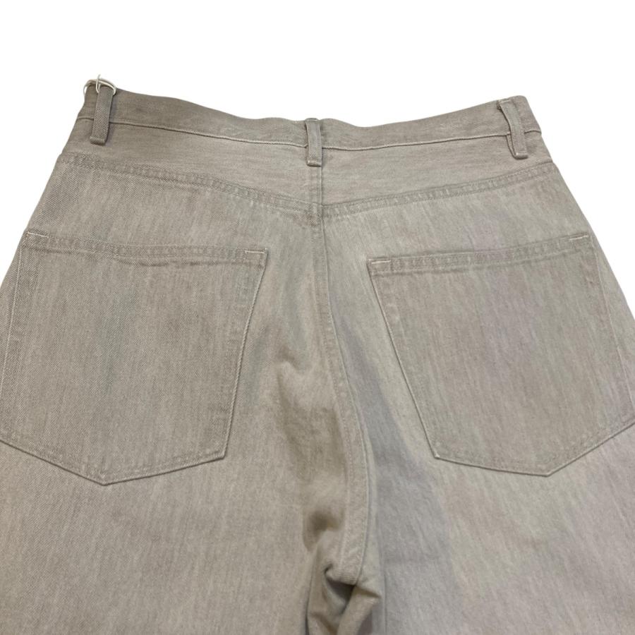 AURALEE（オーラリー） 【値下げ】AURALEE 26SS FADED HARD TWIST