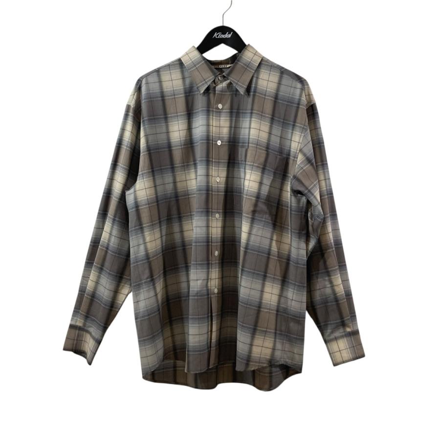 AURALEE（オーラリー） 【値下げ】AURALEE 26SS SUPER LIGHT WOOL