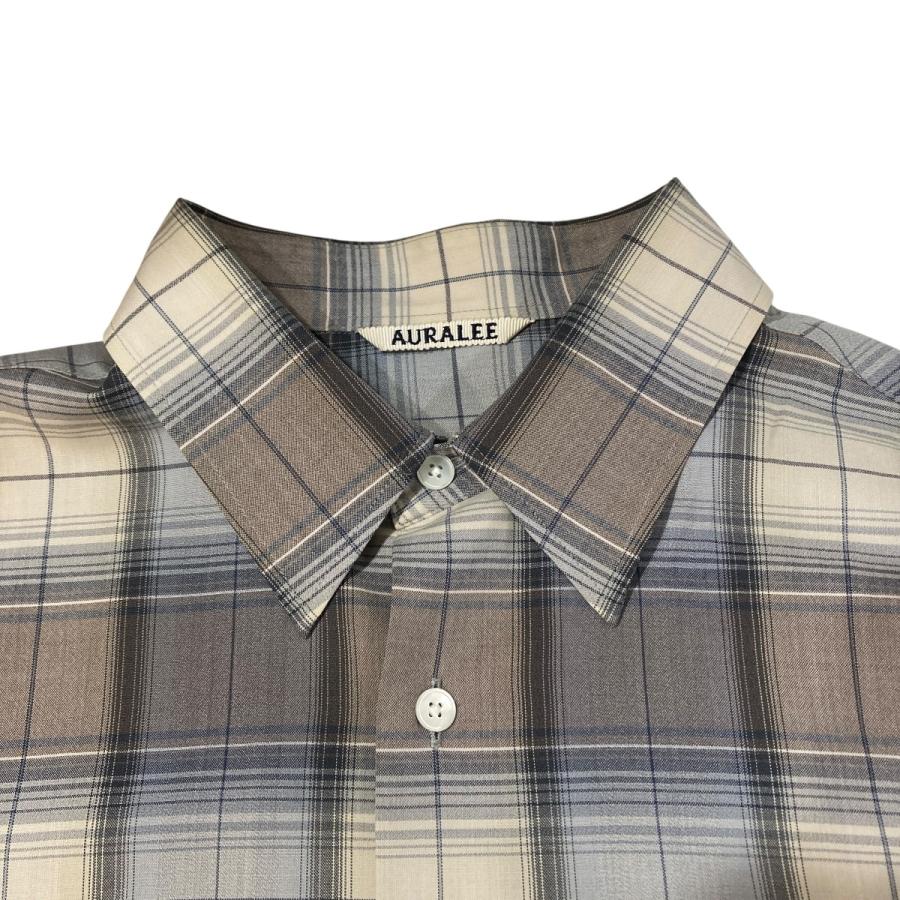 AURALEE（オーラリー） 【値下げ】AURALEE 26SS SUPER LIGHT WOOL