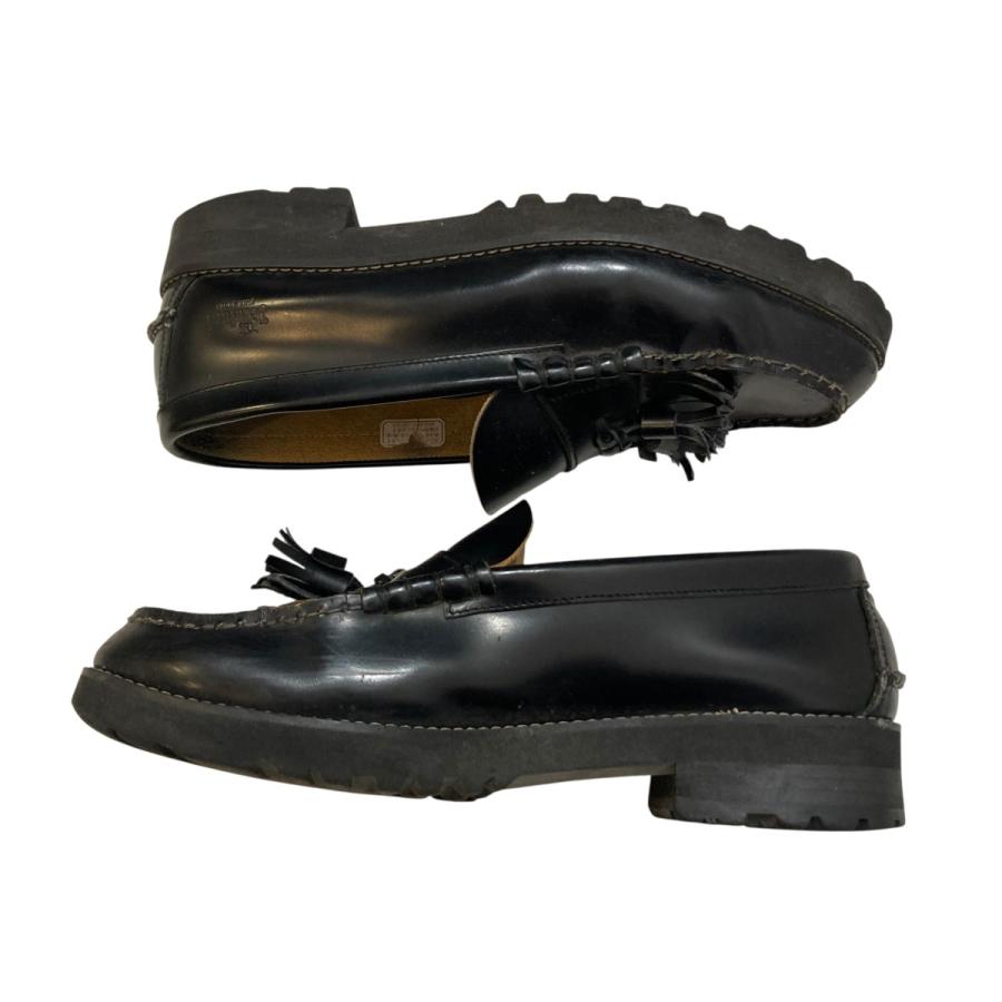 値下げ】The Kenford Fineshoes タッセルローファー ブラック サイズ