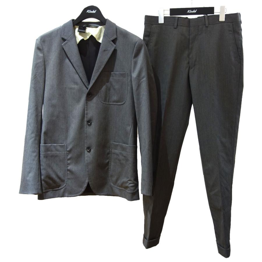 6月10日値下 N Hoolywood aw セットアップスーツ Sample品 グレー サイズ 38 38 中目黒店 ブランド古着カインドオル 通販 Yahoo ショッピング