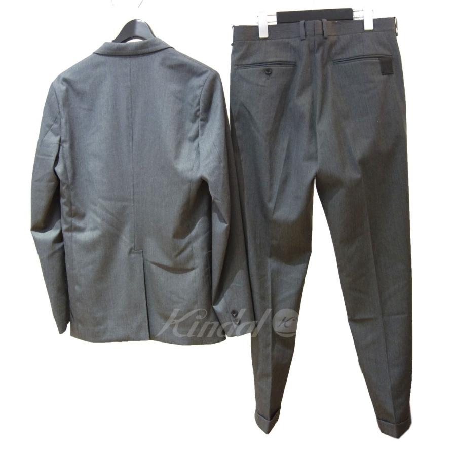 6月10日値下 N Hoolywood aw セットアップスーツ Sample品 グレー サイズ 38 38 中目黒店 ブランド古着カインドオル 通販 Yahoo ショッピング