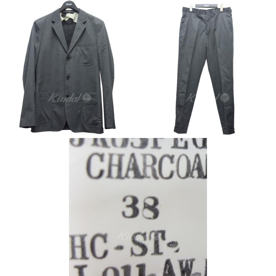 6月10日値下 N Hoolywood aw セットアップスーツ Sample品 グレー サイズ 38 38 中目黒店 ブランド古着カインドオル 通販 Yahoo ショッピング