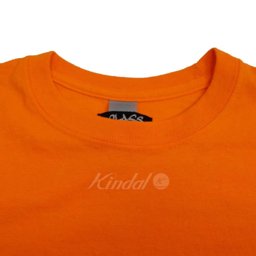 Class Black Friday プリントtシャツ オレンジ サイズ 2 中目黒店 ブランド古着カインドオル 通販 Yahoo ショッピング
