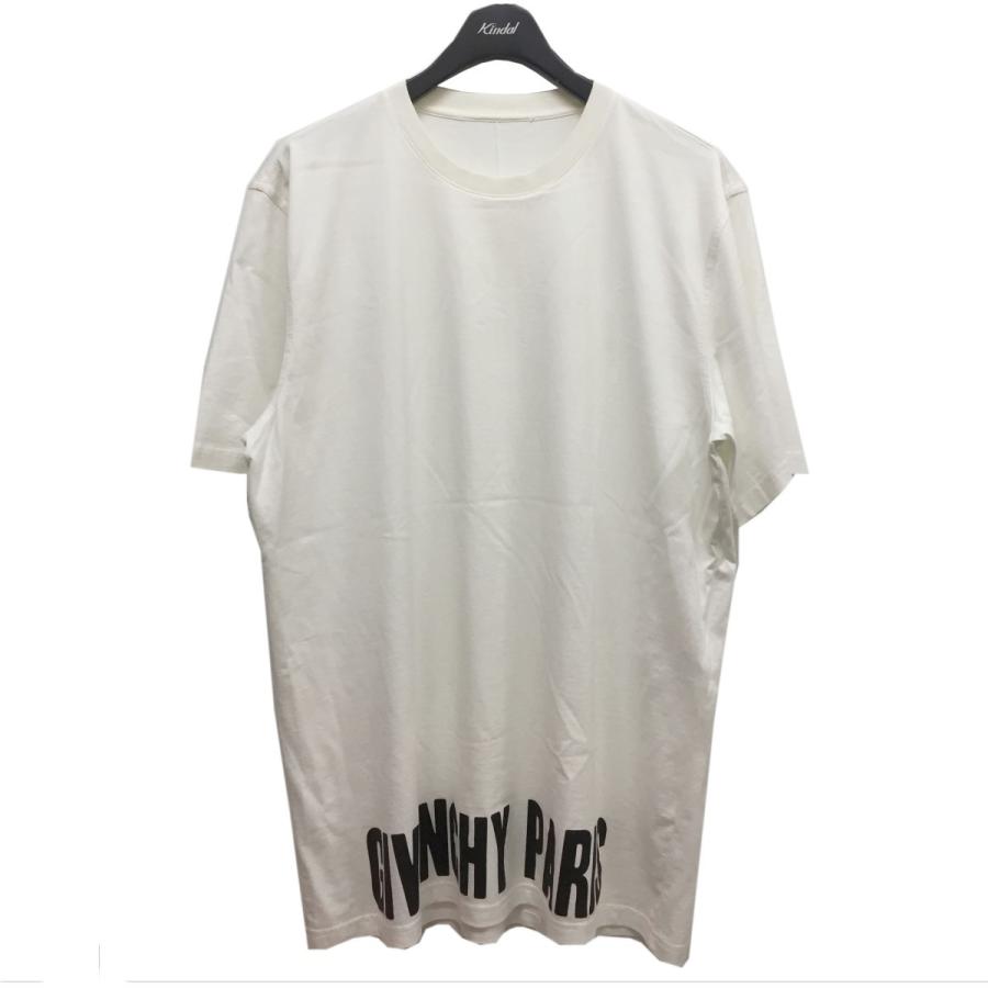 爆熱 21ss 送料込 Givenchy Adresse ロゴ コットン Tシャツ 限定品 Www Premiervbleague Com