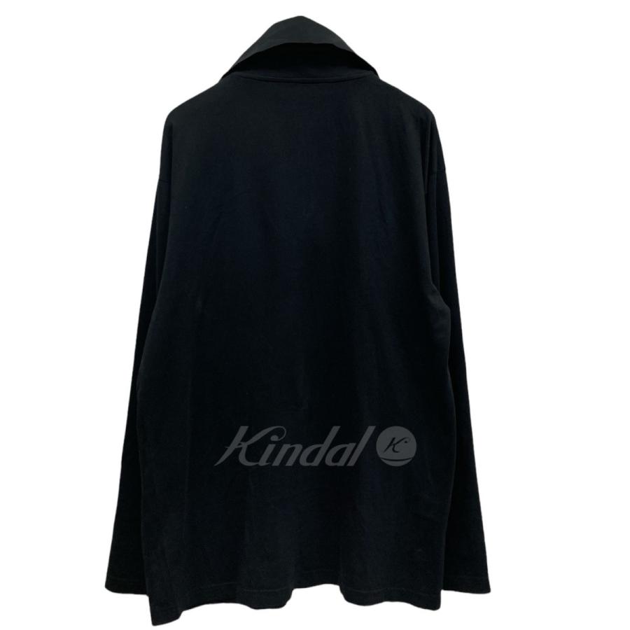 【最終値下げ】【フリマ最安値】BALENCIAGA ハーフジップ XS(LL) 最終値下げ】【フリマ最安値】BALENCIAGA ハーフジップ XS(LL