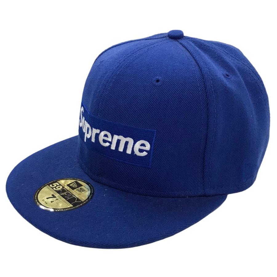 値下げ】Supreme×NEW ERA 「Box Logo NEW ERA」BOXロゴベースボール