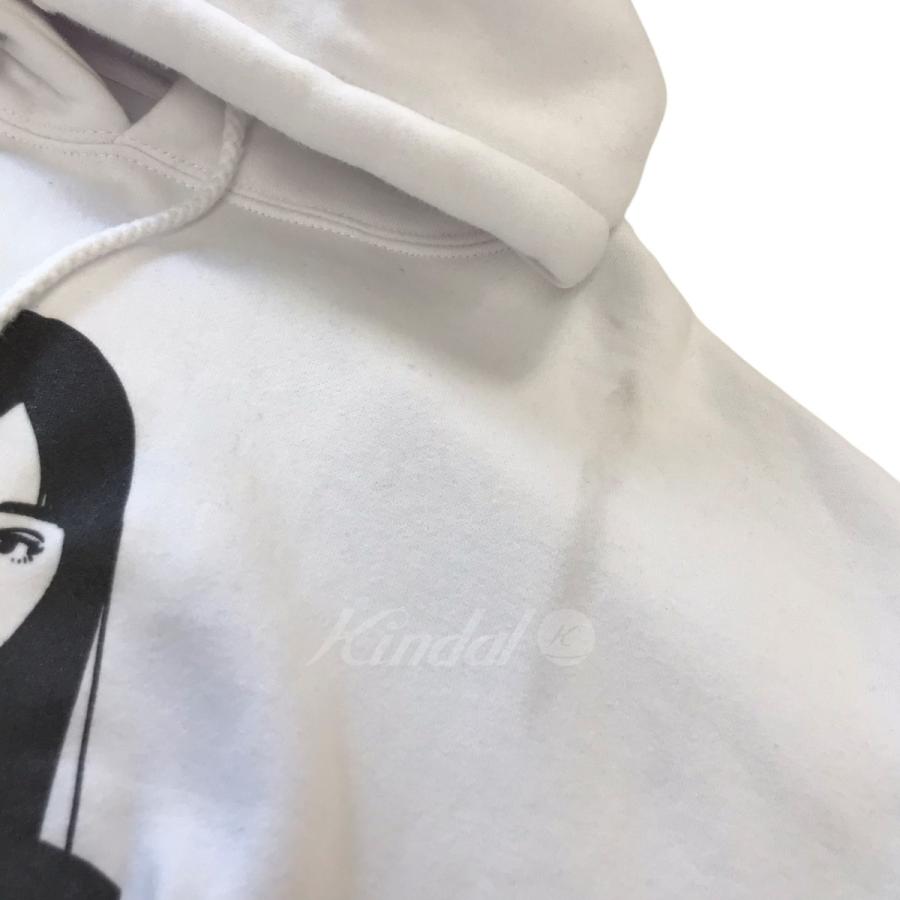 値下げ】ON AIR×KYNE 「0034 10oz Pullover Hoodie」プルオーバー  