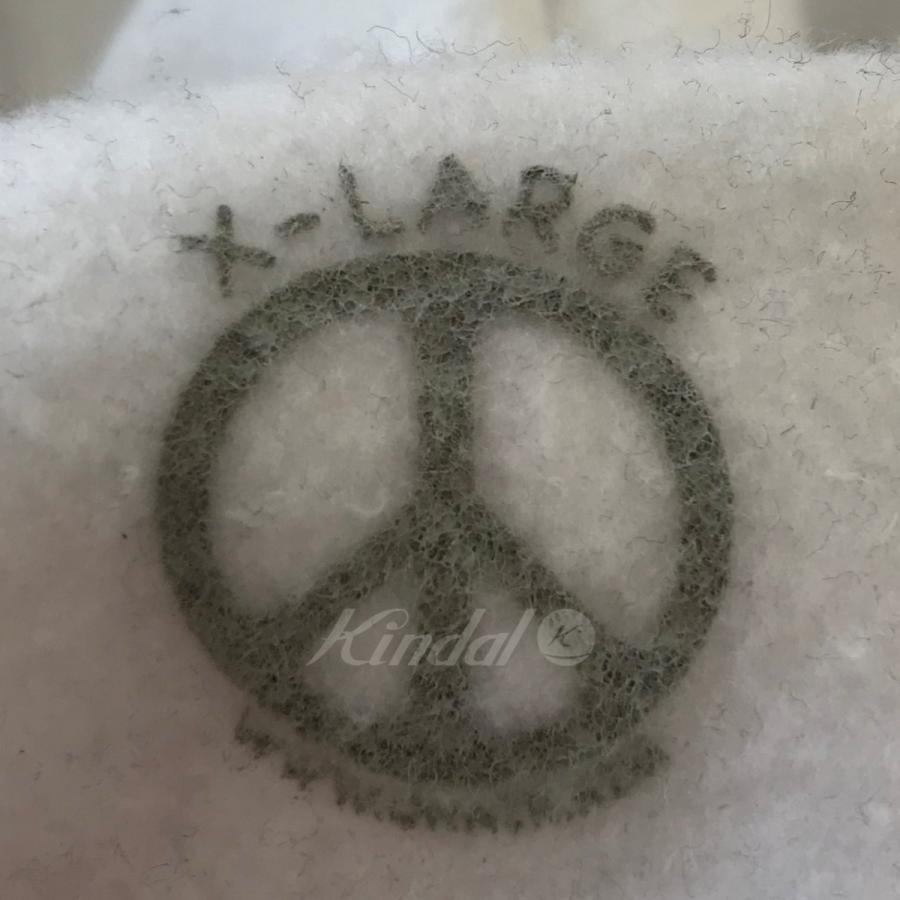 値下げ】ON AIR×KYNE 「0034 10oz Pullover Hoodie」プルオーバー  