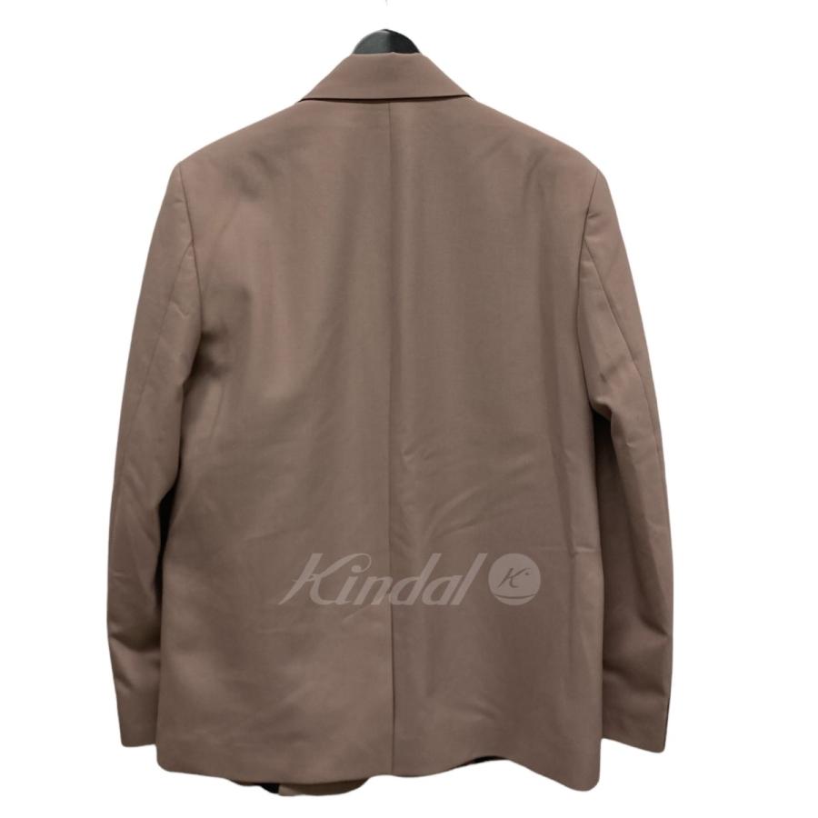 ERNEST W. BAKER 【値下げ】ERNEST W．BAKER 21SS「EMBROIDERED BLAZER 