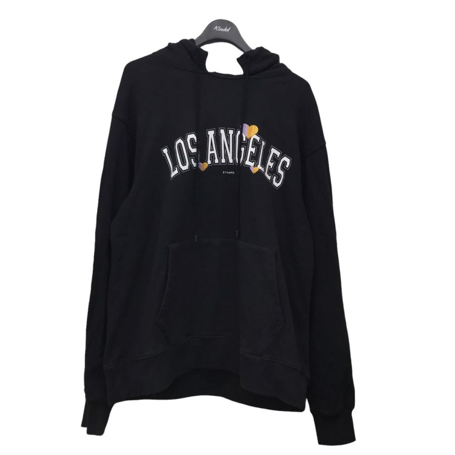 STAMPD 【値下げ】STAMPD 「LA HOODIE」LAプルオーバーパーカー 