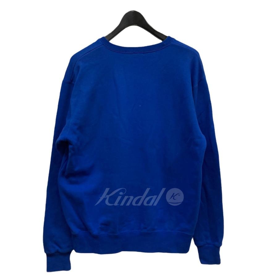 UNDERCOVER 【値下げ】UNDER COVER 「TOKYO LOGO SWEAT」クルー UNDERCOVER 【値下げ】UNDER COVER 「TOKYO LOGO SWEAT」クルー