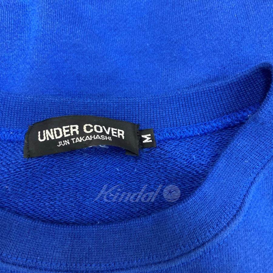 UNDERCOVER 【値下げ】UNDER COVER 「TOKYO LOGO SWEAT」クルー UNDERCOVER 【値下げ】UNDER COVER 「TOKYO LOGO SWEAT」クルー