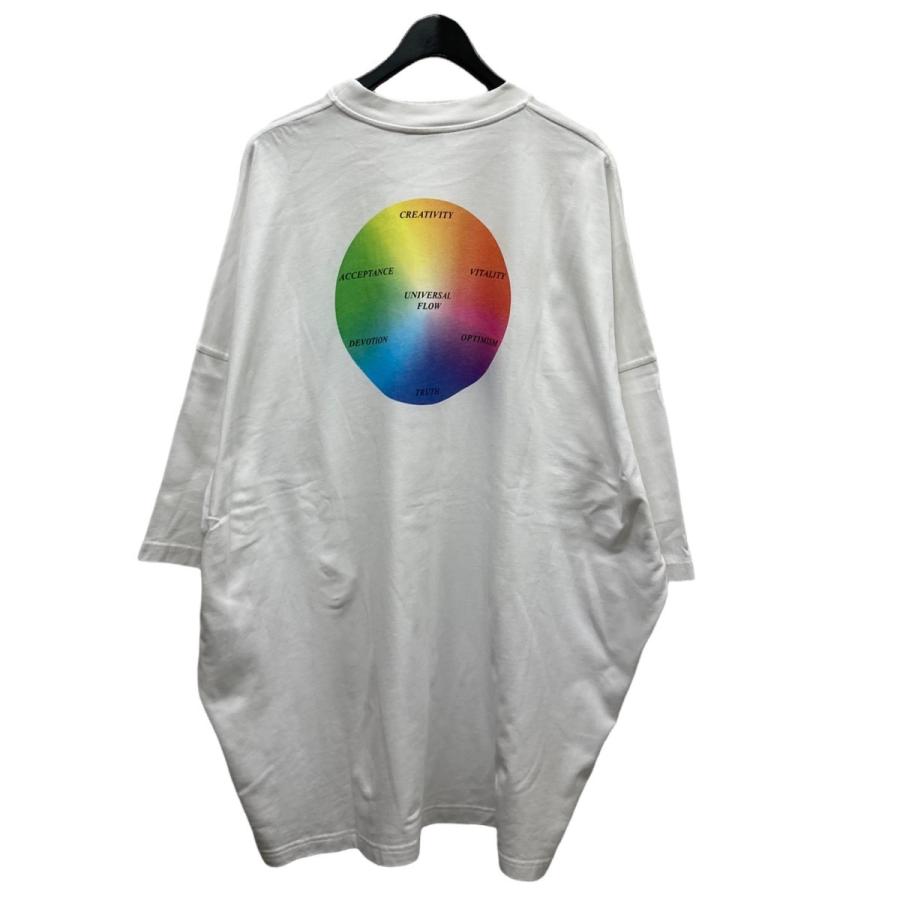 BALENCIAGA 【値下げ】BALENCIAGA 18AW「Universal Flow cotton T  