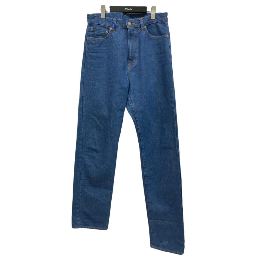 値下げ】Kudos 20SS「ONE LONG DENIM TROUSERS」デニムパンツ 