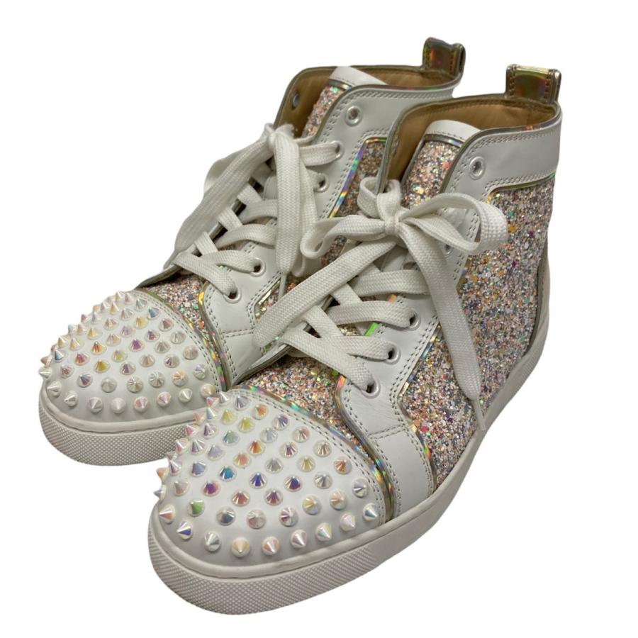 Christian Louboutin CHRISTIAN LOUBOUTIN スタッズハイカット Christian Louboutin CHRISTIAN LOUBOUTIN スタッズハイカット