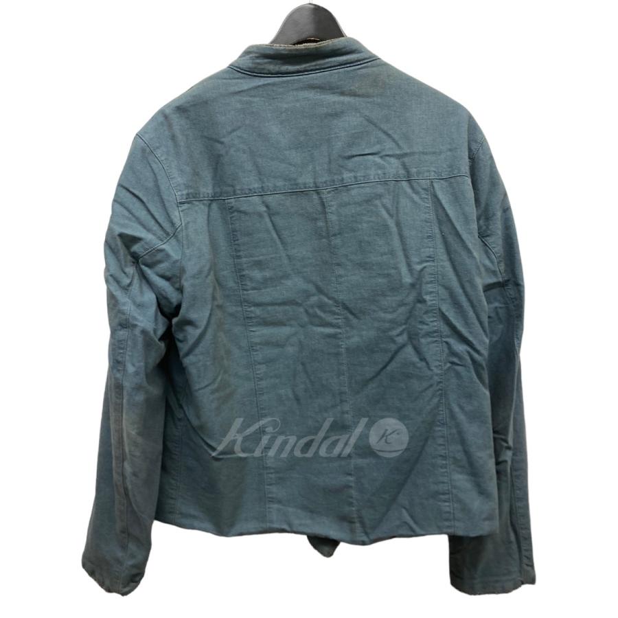Porter Classic ポータークラシック 「POILU BLEU RIDERS JACKET Porter Classic ポータークラシック 「POILU BLEU RIDERS JACKET