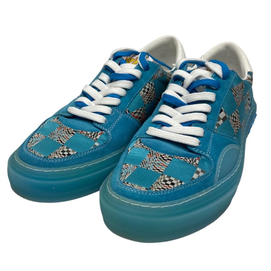 Louis Vuitton Virgil Abloh LVオリ・ライン ディストーテッド ダミエ