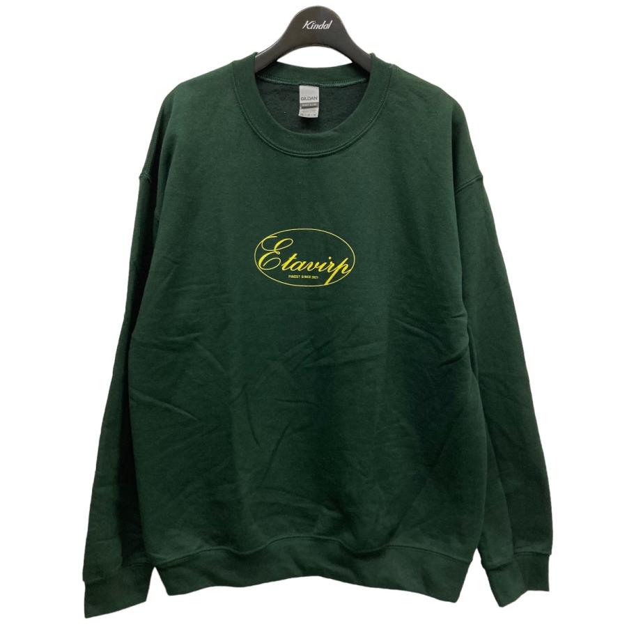SALE／96%OFF】【SALE／96%OFF】Mサイズ Etavirp Logo Crewneck