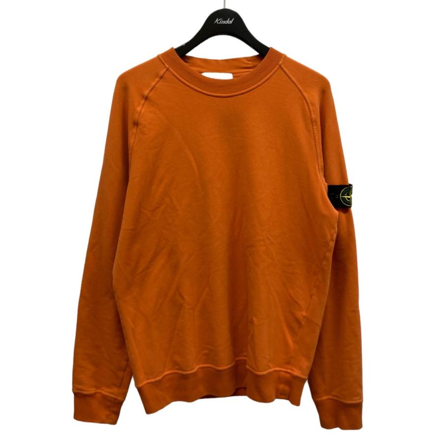 値下げ】STONE ISLAND クルーネックラグランスリーブカットソー