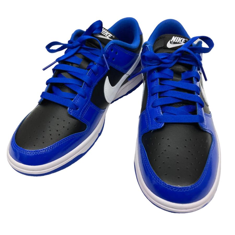 NIKE 【値下げ】NIKE 「WMNS Dunk Low Game Royal」スニーカー ゲーム 