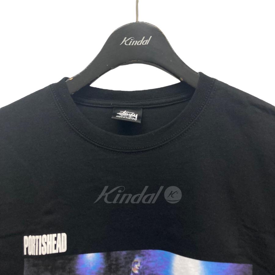 STUSSY PORTISHEAD DUMMY TEE M Tシャツ 新品 STUSSY PORTISHEAD DUMMY TEE M Tシャツ ホワイト
