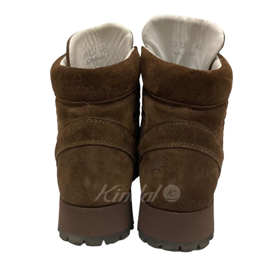 nonnative 【値下げ】nonnative 「HIKER ZIP BOOTS COw LEATHER 